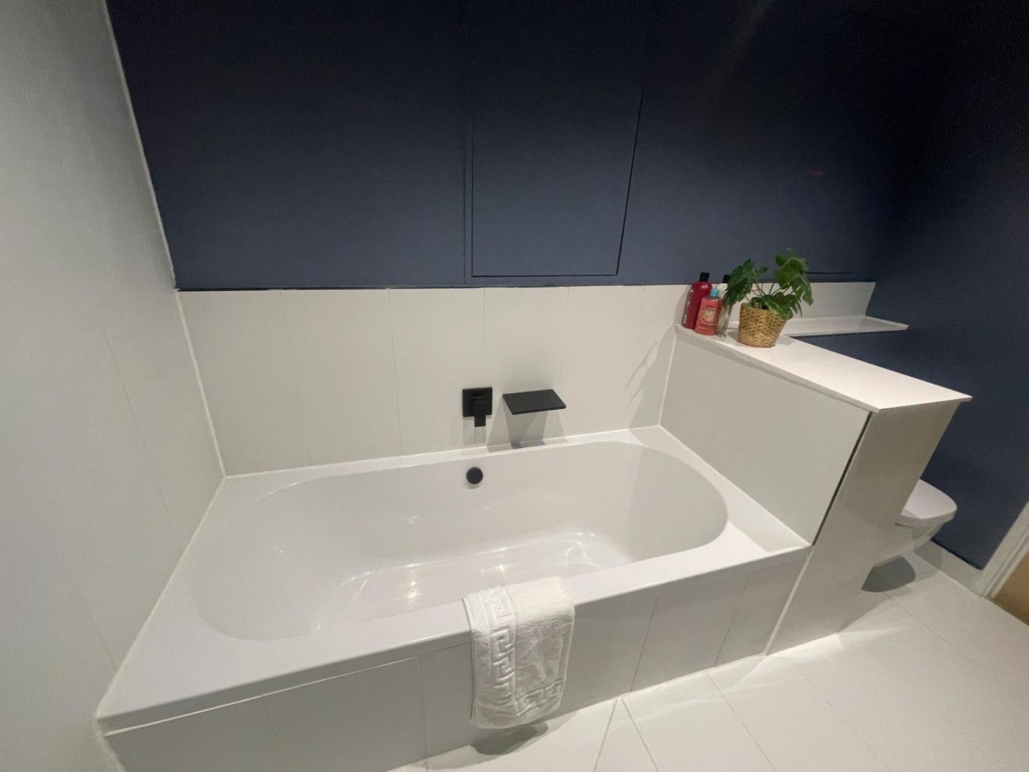 Spacious 2 Bed Near River & Station - Homehost Apartment Cambridge (Cambridgeshire)